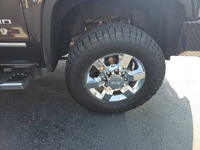2016 GMC Sierra 2500 HD SLT