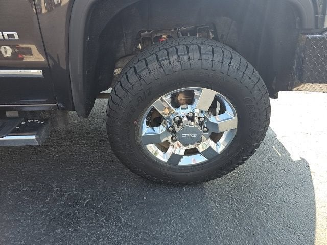 2016 GMC Sierra 2500 HD SLT