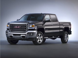 2016 GMC Sierra 2500 HD SLT
