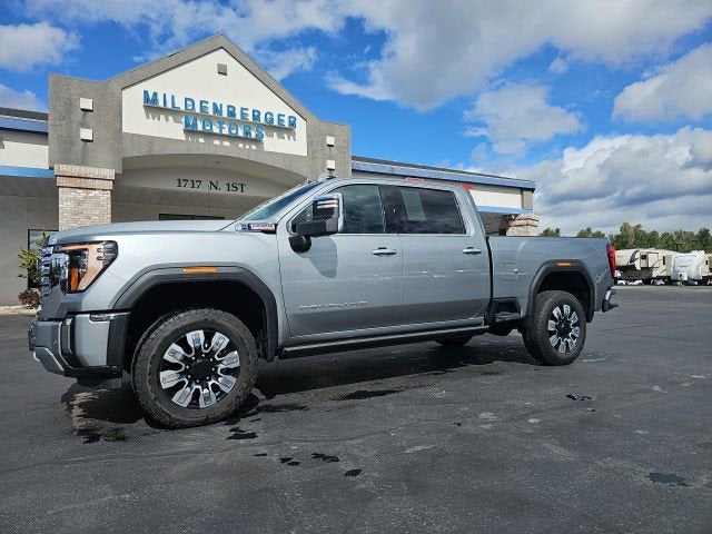 2025 GMC Sierra 2500 HD Denali