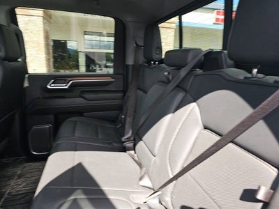2025 GMC Sierra 2500 HD Denali