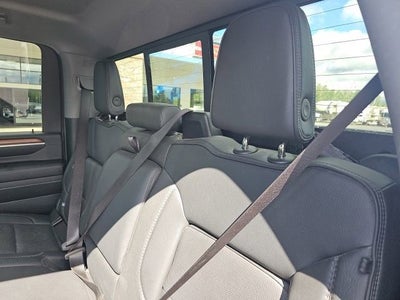 2025 GMC Sierra 2500 HD Denali