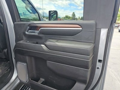 2025 GMC Sierra 2500 HD Denali