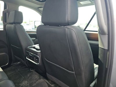 2025 GMC Sierra 2500 HD Denali