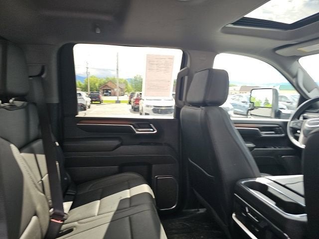 2025 GMC Sierra 2500 HD Denali