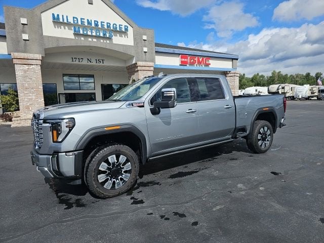 2025 GMC Sierra 2500 HD Denali