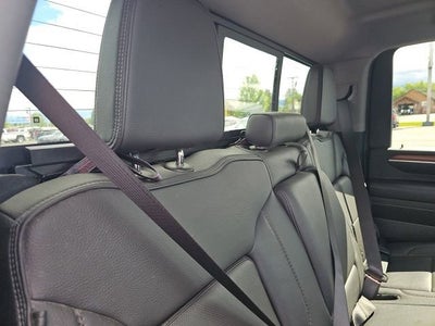 2025 GMC Sierra 2500 HD Denali
