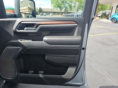 2025 GMC Sierra 2500 HD Denali