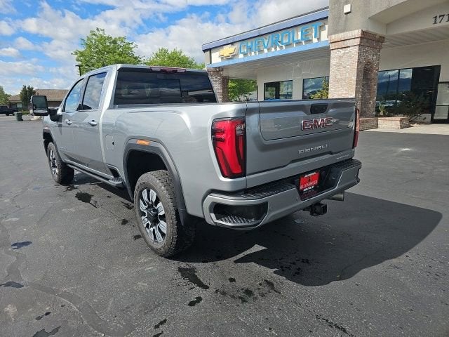 2025 GMC Sierra 2500 HD Denali