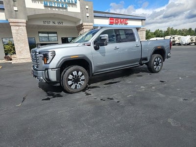 2025 GMC Sierra 2500 HD Denali