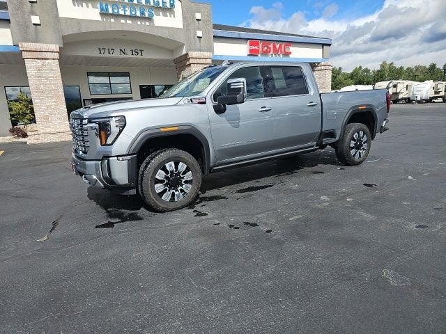 2025 GMC Sierra 2500 HD Denali