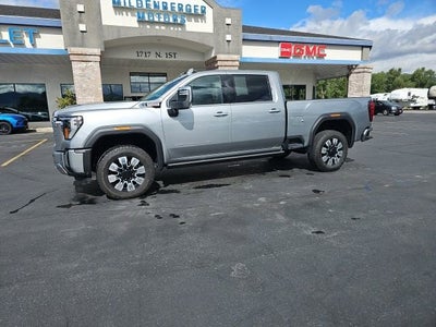 2025 GMC Sierra 2500 HD Denali
