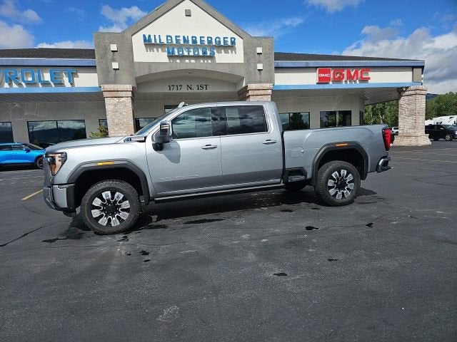 2025 GMC Sierra 2500 HD Denali