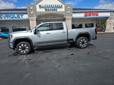 2025 GMC Sierra 2500 HD Denali
