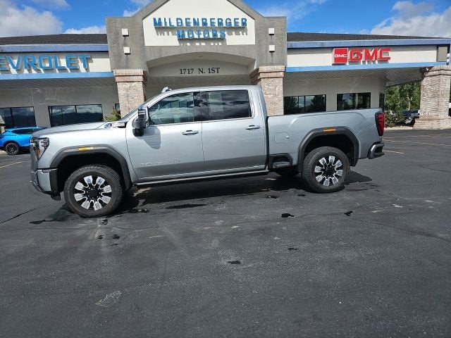 2025 GMC Sierra 2500 HD Denali