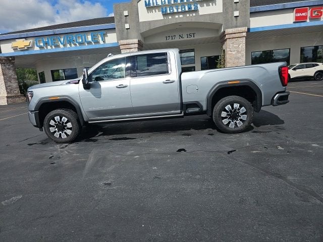 2025 GMC Sierra 2500 HD Denali