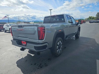 2025 GMC Sierra 2500 HD Denali