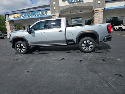 2025 GMC Sierra 2500 HD Denali
