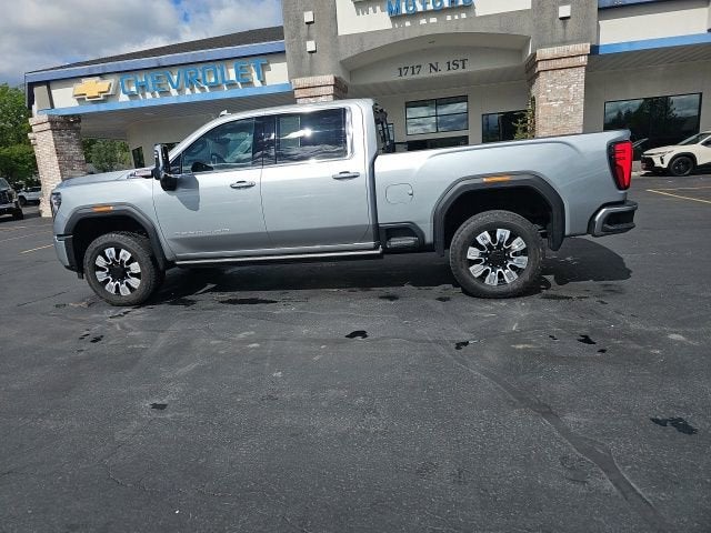 2025 GMC Sierra 2500 HD Denali