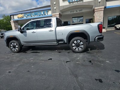 2025 GMC Sierra 2500 HD Denali