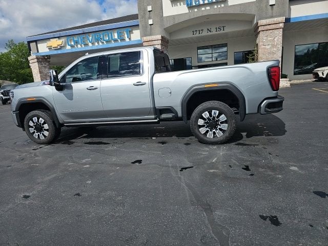 2025 GMC Sierra 2500 HD Denali