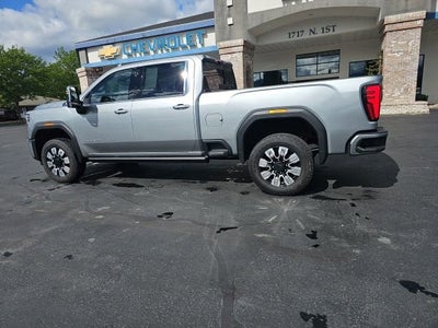 2025 GMC Sierra 2500 HD Denali