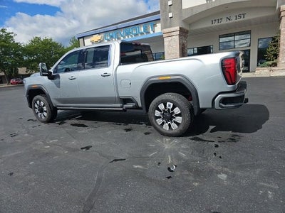 2025 GMC Sierra 2500 HD Denali