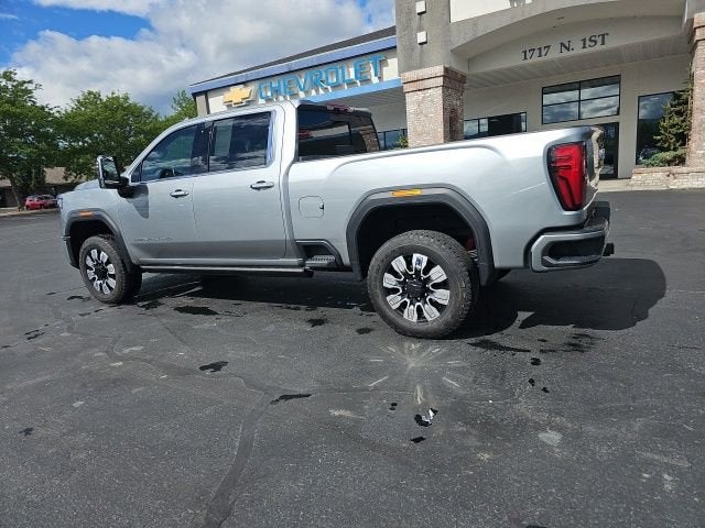 2025 GMC Sierra 2500 HD Denali