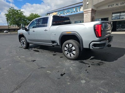 2025 GMC Sierra 2500 HD Denali