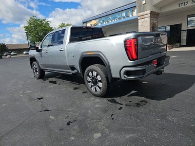 2025 GMC Sierra 2500 HD Denali