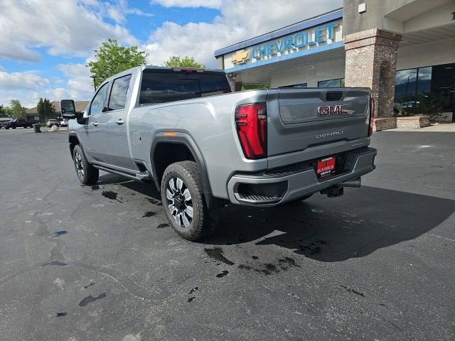 2025 GMC Sierra 2500 HD Denali