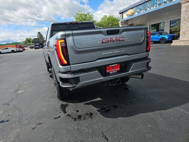 2025 GMC Sierra 2500 HD Denali