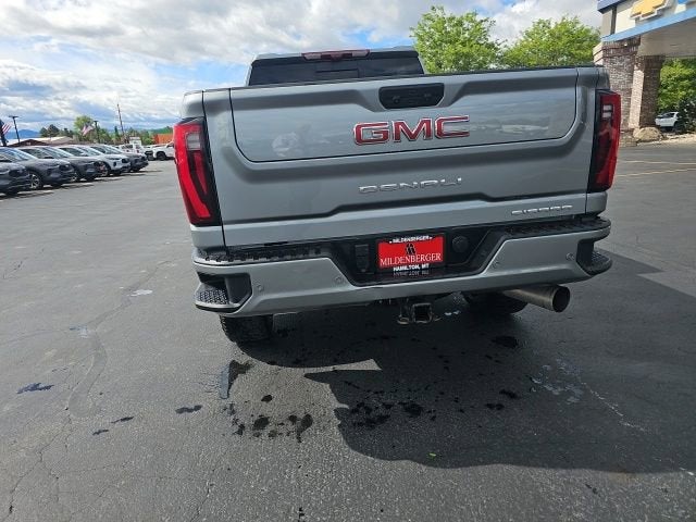2025 GMC Sierra 2500 HD Denali