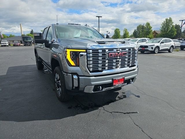 2025 GMC Sierra 2500 HD Denali