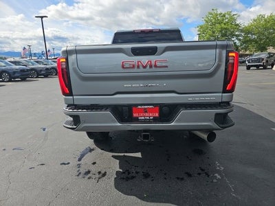 2025 GMC Sierra 2500 HD Denali