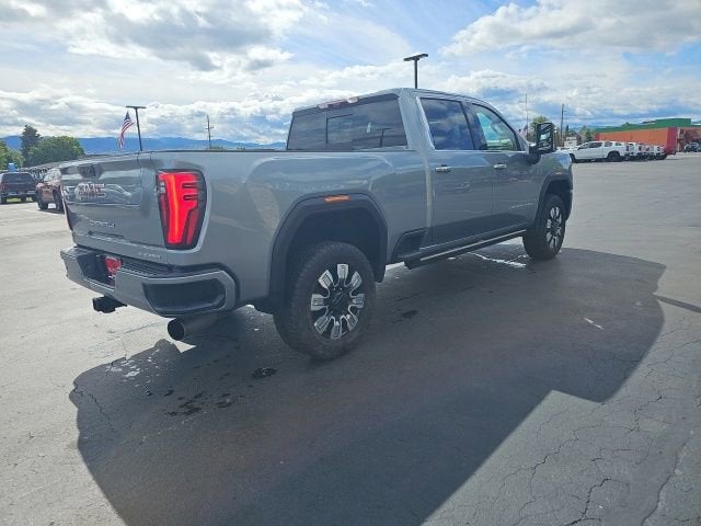 2025 GMC Sierra 2500 HD Denali