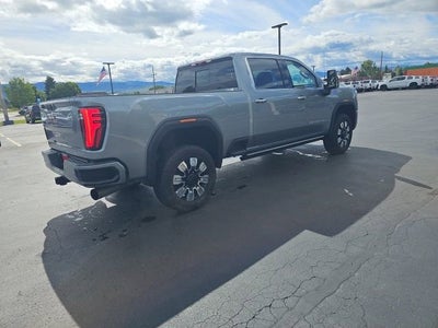 2025 GMC Sierra 2500 HD Denali
