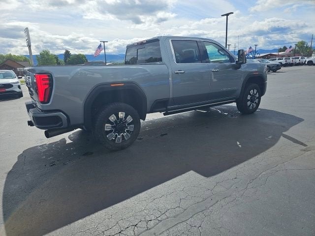 2025 GMC Sierra 2500 HD Denali