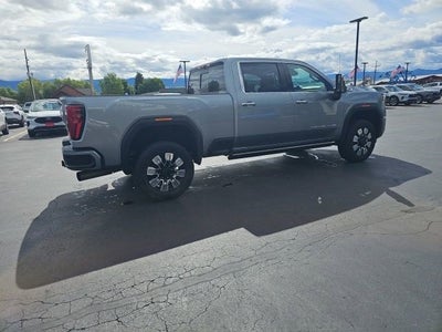 2025 GMC Sierra 2500 HD Denali