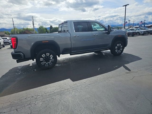 2025 GMC Sierra 2500 HD Denali