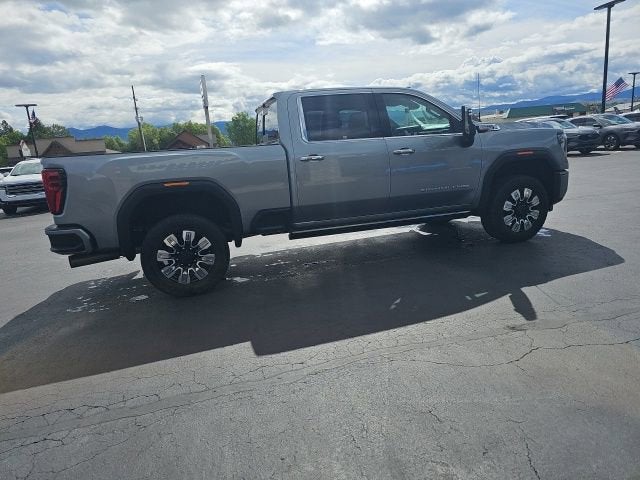 2025 GMC Sierra 2500 HD Denali