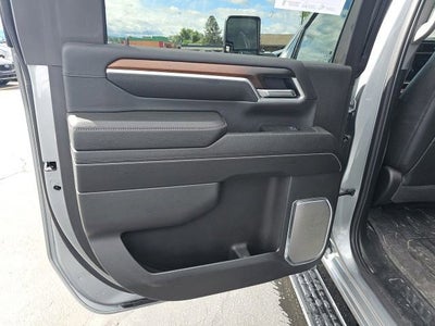 2025 GMC Sierra 2500 HD Denali