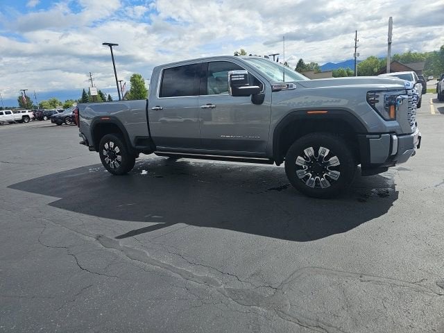 2025 GMC Sierra 2500 HD Denali