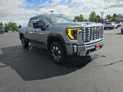 2025 GMC Sierra 2500 HD Denali
