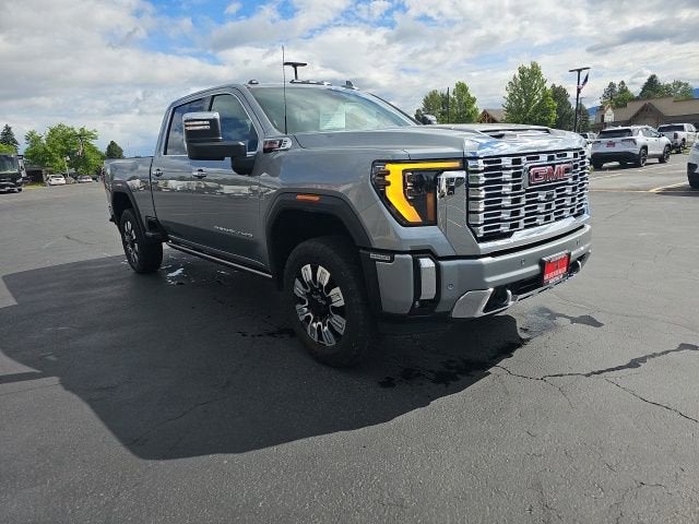 2025 GMC Sierra 2500 HD Denali