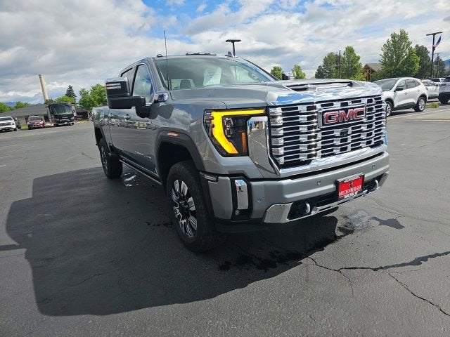 2025 GMC Sierra 2500 HD Denali