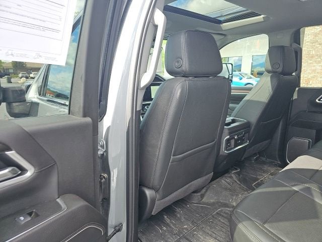 2025 GMC Sierra 2500 HD Denali