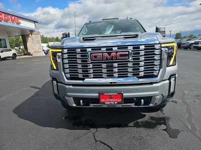 2025 GMC Sierra 2500 HD Denali