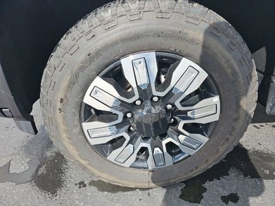 2025 GMC Sierra 2500 HD Denali