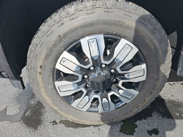 2025 GMC Sierra 2500 HD Denali